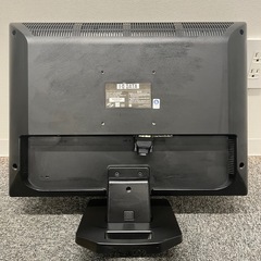 差し上げます。22インチ パソコンモニターの画像