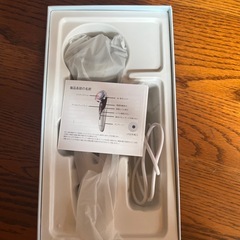 EMS超音波美顔器の画像