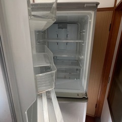 決まりました   　冷蔵庫の画像