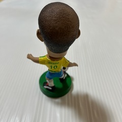 懐かしい　ブラジル代表　リバウド　首振りフィギュア　サッカーの画像