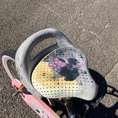 【無料】こども自転車16インチの画像