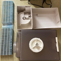 ダイニチ加湿器2018年製　ＨＤ－ＲＸ717の画像