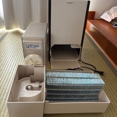 ダイニチ加湿器2018年製　ＨＤ－ＲＸ717の画像