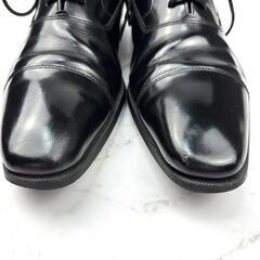 【美品】REGAL リーガル ブラック 22FR 24.5 ビジネスシューズの画像