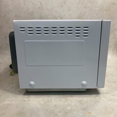 A8156【お買い得商品‼】Panasonic パナソニック 2021年製 電子レンジ 単機能レンジ 簡単操作 時短調理 900ｗ 自動メニュー搭載 蒸気センサー 小型 22L 大容量 NE-FL100-Wの画像