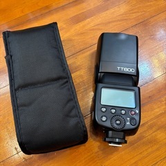 ストロボGODOX【機材】の画像