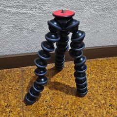 美品✨JOBY ミニ三脚 ゴリラポッド の画像