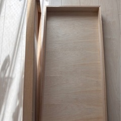 着物　収納箱　桐の画像