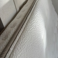ベッドマットレス（ダブルサイズ）の画像
