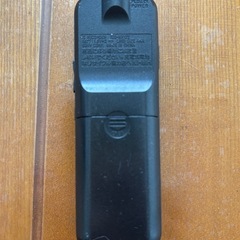 SONY ボイスレコーダーの画像