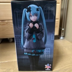 壊れたセカイと歌えないミク　初音ミク　フィギュアの画像