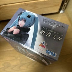 壊れたセカイと歌えないミク　初音ミク　フィギュアの画像