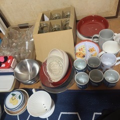 まとめ キッチン用品  食器 コップ カトラリー類の画像
