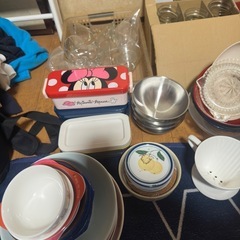 まとめ キッチン用品  食器 コップ カトラリー類の画像