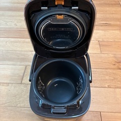 象印炊飯ジャーNW-JT10 の画像