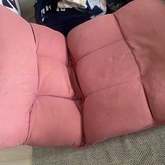 1人用ソファの画像