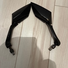 原付ミラーの画像