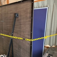 取引中【国際規格サイズ】卓球台の画像