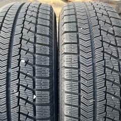 175/65/15   ブリヂストンVRX　バリ山の画像