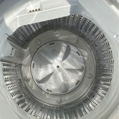 2020年製 洗濯機 YWM-T45H1/T50H1 4.5キロ ヤマダ電機　洗濯機の画像