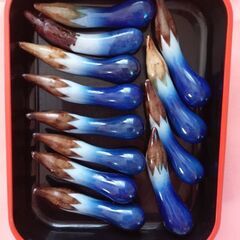 箸おき（3種）の画像