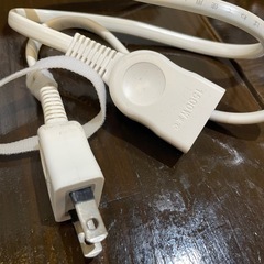 1m 延長コード　の画像