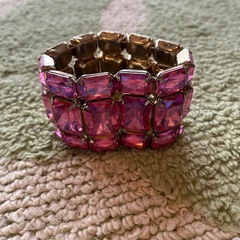 社交ダンス用髪飾りの画像