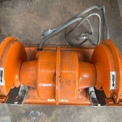 両頭グラインダー オレンジの画像