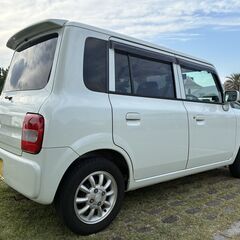 スズキ　アルトラパン　ターボ　H17/3 　検査付き　修復歴なしの画像