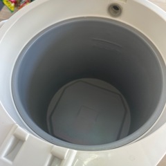美品　電気ポットの画像
