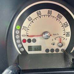 スズキ　アルトラパン　ターボ　H17/3 　検査付き　修復歴なしの画像