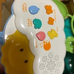 タカラトミー　プーメリー　えらべる回転6WAYジムにへんしんメリー　動作確認済み の画像