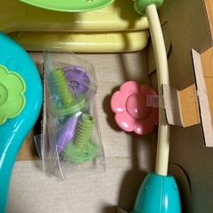 タカラトミー　プーメリー　えらべる回転6WAYジムにへんしんメリー　動作確認済み の画像