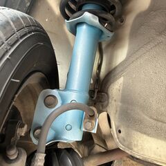 スズキ　アルトラパン　ターボ　H17/3 　検査付き　修復歴なしの画像