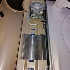 週末限定500円引　NICHINEN　卓上カセットコンロBLAZE　KC-338の画像