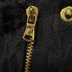 ZARA ザラ　ブルゾン　アウター　レディース　ブラックの画像