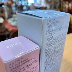 E7029【エルトフィア】 洗顔料 美容液 セットの画像