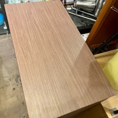 ニトリ NITORI HIGH CHEST FOW2 80HC MBR 5段タンス チェスト 衣類収納　収納家具 洋服タンス ハイチェスト 整理タンス 箪笥 ブラウンの画像