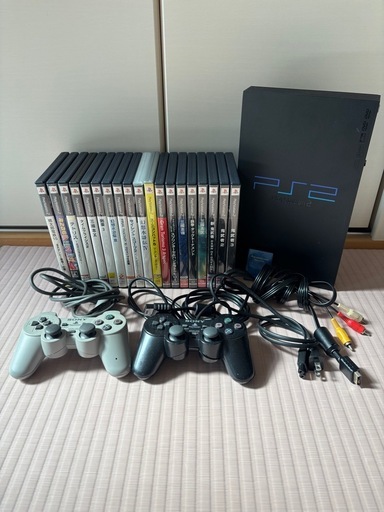 テレビゲームセット