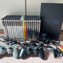 テレビゲームセット
の画像