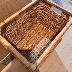 バスケット収納ケース🫶2つで800円の画像