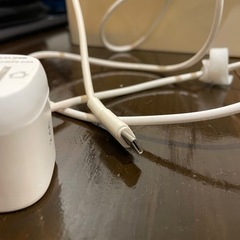 タイプC 充電ケーブル　の画像