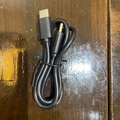 タイプC 充電ケーブル　の画像