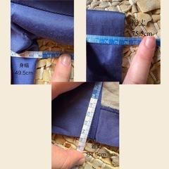 スピックアンドスパンコートの画像