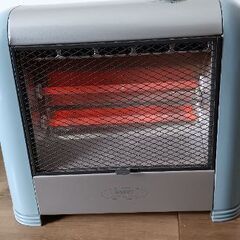 電気ストーブの画像