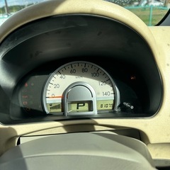 日産モコDBA-MG22S 81079 kmの画像