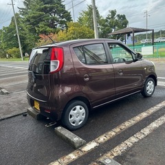 日産モコDBA-MG22S 81079 kmの画像