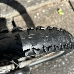 男の子自転車ー無料でお譲りします。の画像