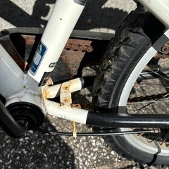 男の子自転車ー無料でお譲りします。の画像