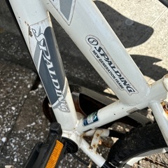 男の子自転車ー無料でお譲りします。の画像